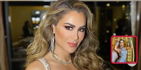 Ninel Conde aclaró porqué su cara se veía hinchada al quitarse la ...